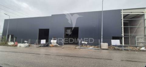 Pavilhão industrial