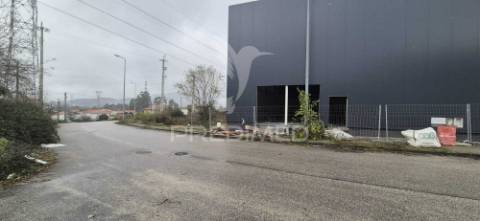 Pavilhão industrial