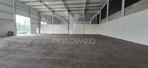 Pavilhão industrial