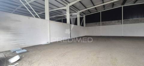 Pavilhão industrial