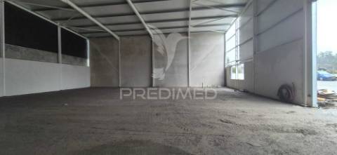 Pavilhão industrial