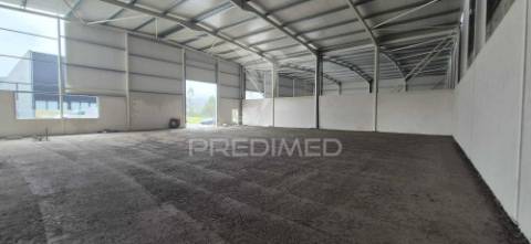 Pavilhão industrial