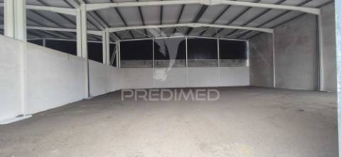 Pavilhão industrial