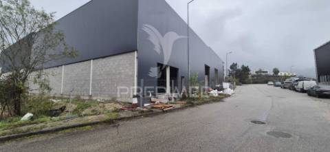 Pavilhão industrial