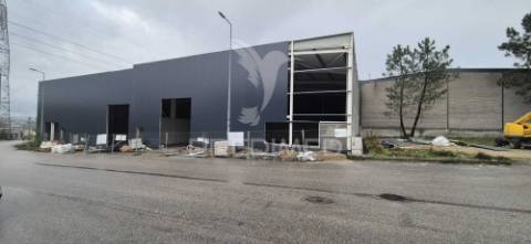 Pavilhão industrial