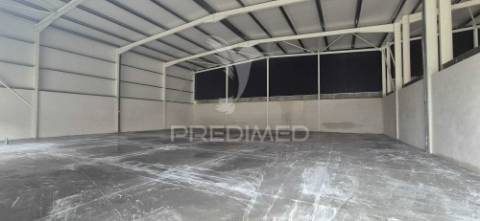 Pavilhão industrial