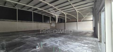 Pavilhão industrial