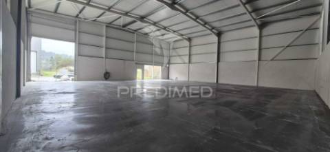 Pavilhão industrial