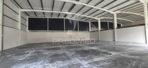 Pavilhão industrial