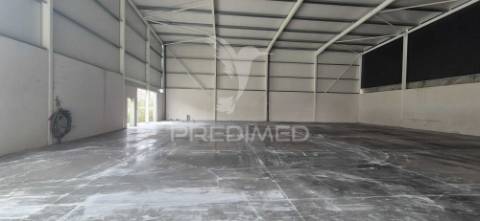 Pavilhão industrial