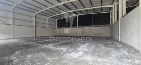 Pavilhão industrial