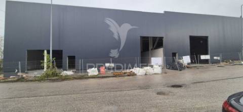 Pavilhão industrial