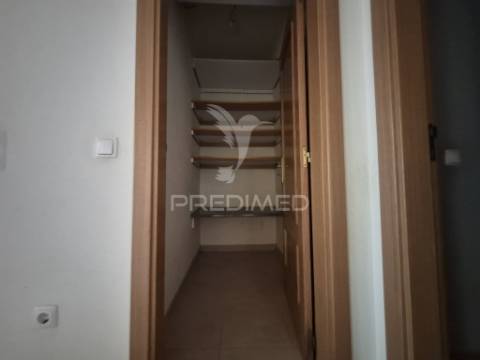 Apartamento t3 com garagem e sótão - pinhal novo