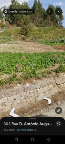 Terreno para construção em boim, lousada