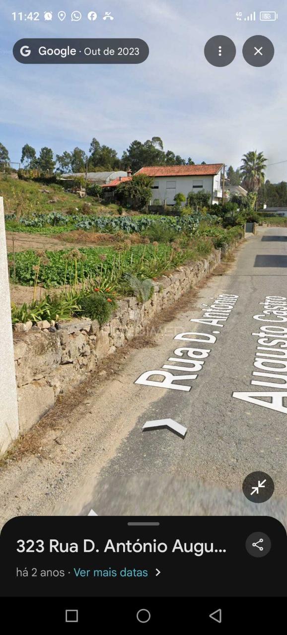 Terreno 5.000 m² com potencial de construção | boim – lousada