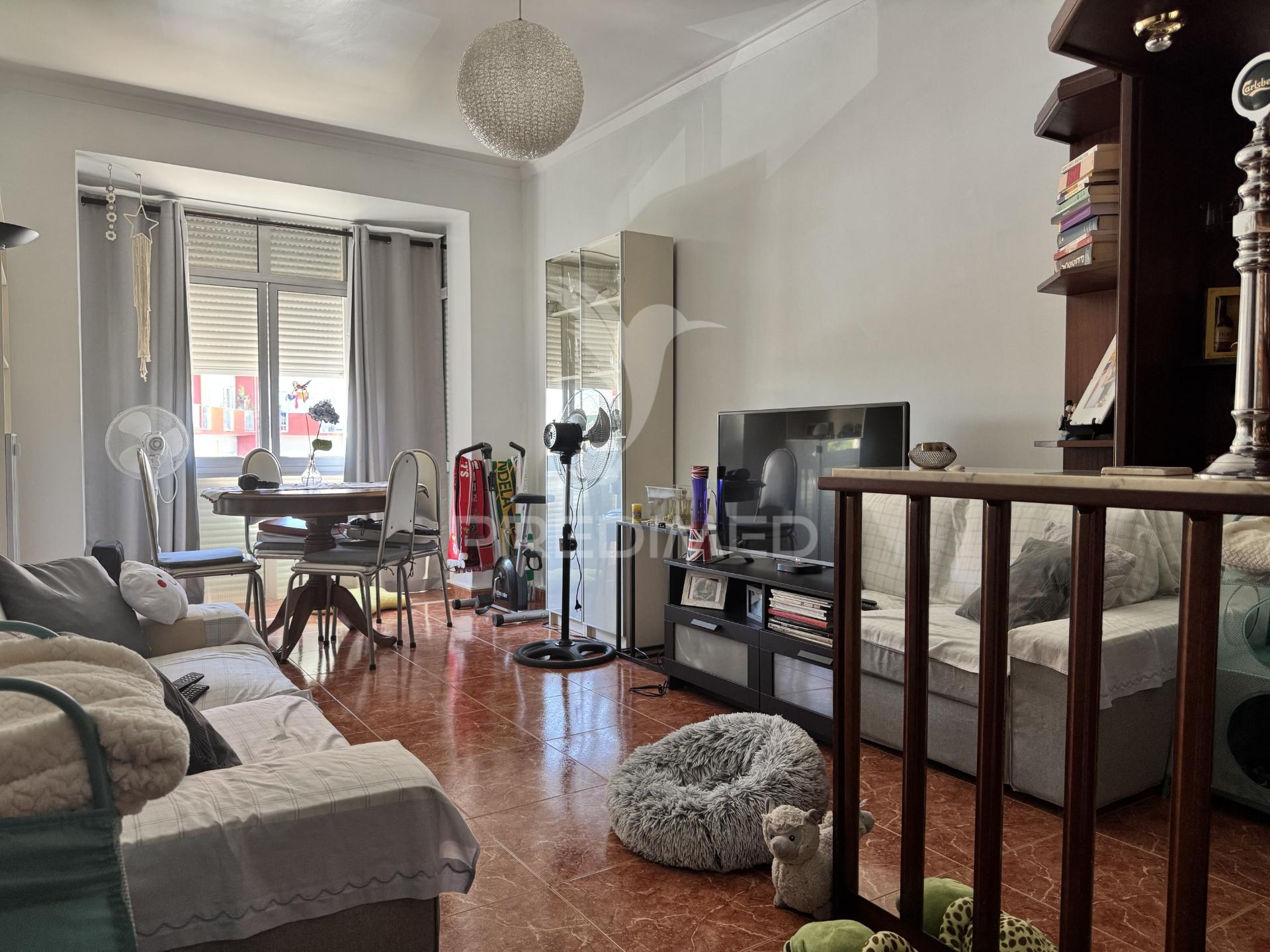 T3 com lugar de parqueamento