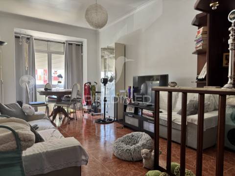 T3 com lugar de parqueamento