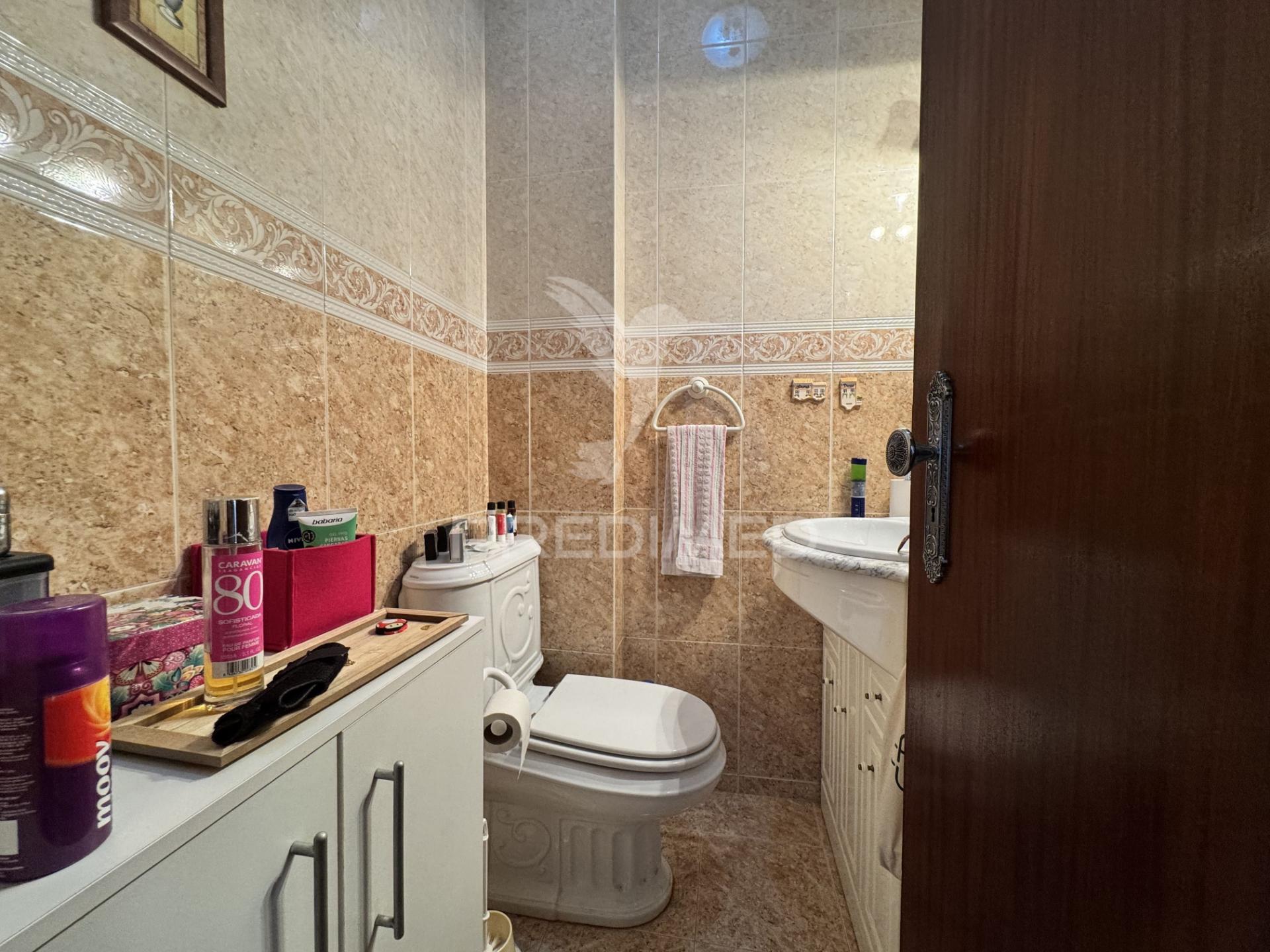 T3 com lugar de parqueamento