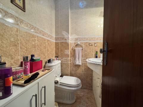 T3 com lugar de parqueamento