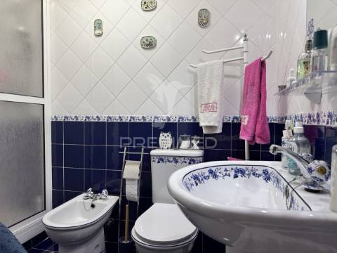 T3 com lugar de parqueamento