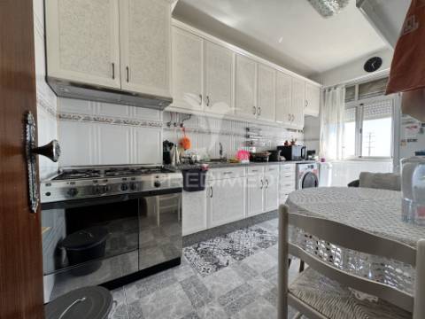 T3 com lugar de parqueamento