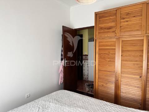 T3 com lugar de parqueamento