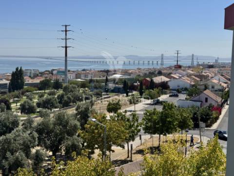 T3 com lugar de parqueamento