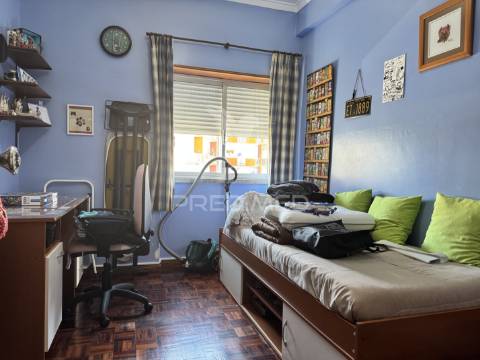 T3 com lugar de parqueamento