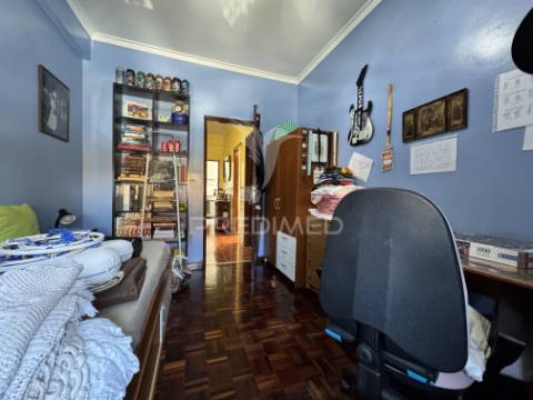 T3 com lugar de parqueamento