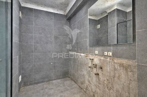 Apartamento t2 para remodelação total