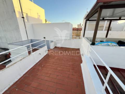 Moradia t2 ,barreta, olhão