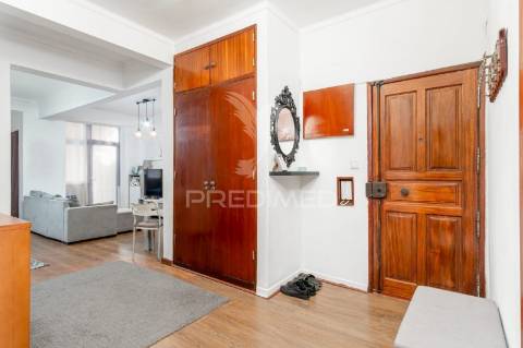 T3 com logradouro amora-seixal