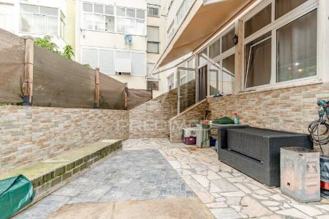 T3 com logradouro amora-seixal