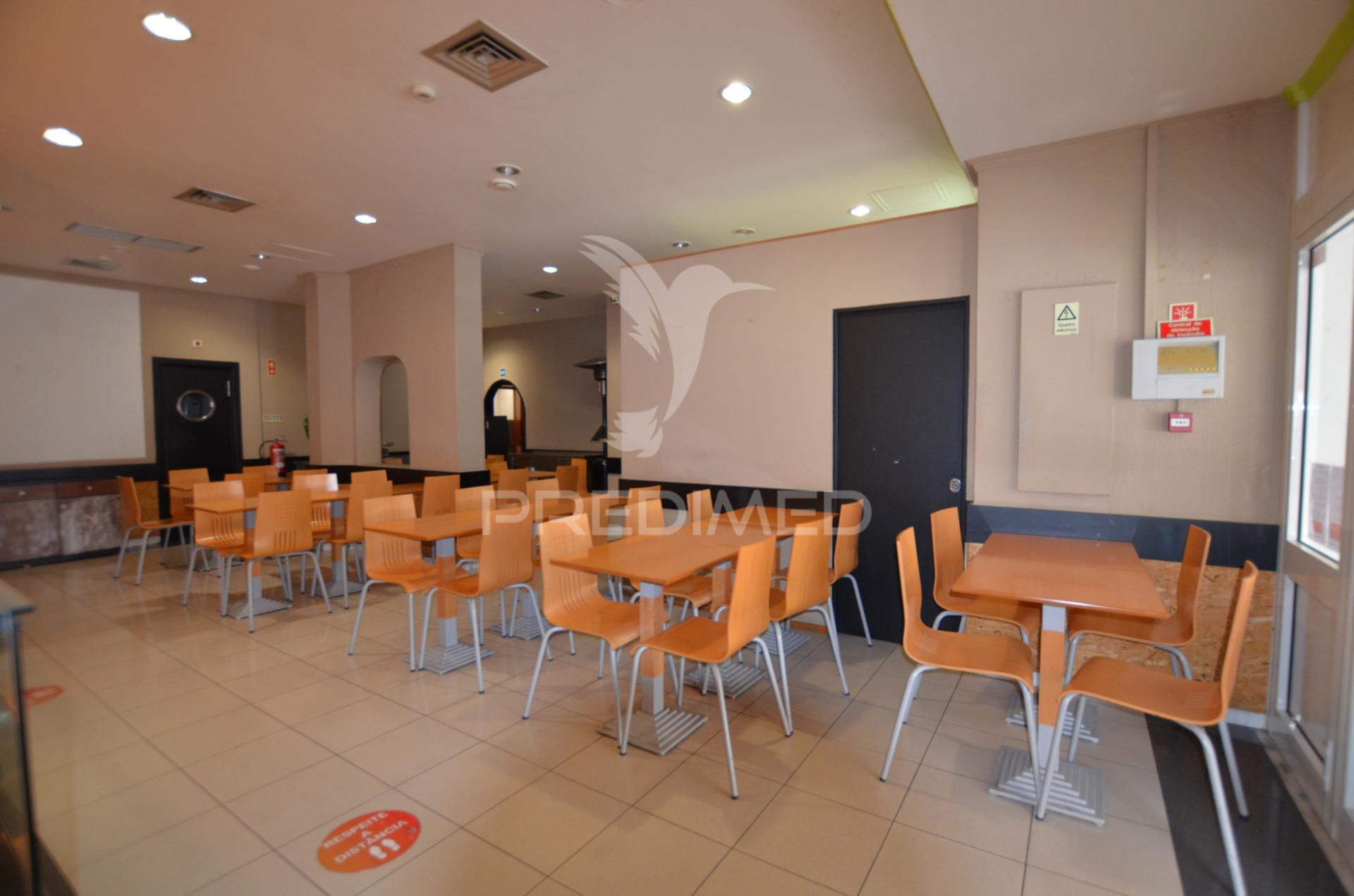 Snack bar em albufeira