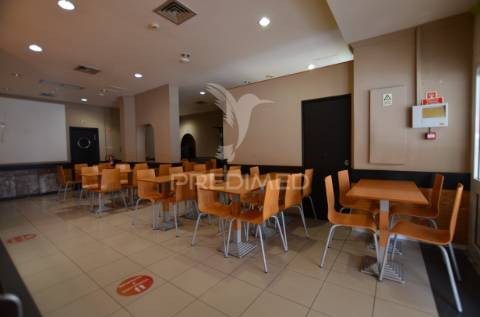 Snack bar em albufeira