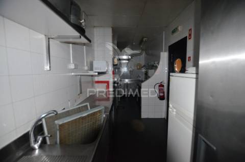 Snack bar em albufeira