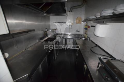 Snack bar em albufeira