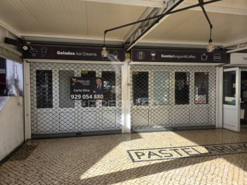 Snack bar em albufeira