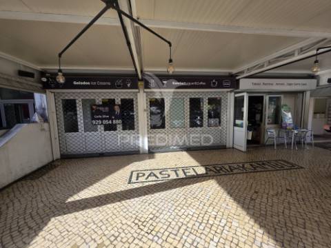 Snack bar em albufeira