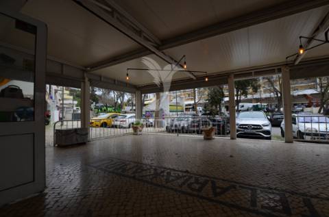 Snack bar em albufeira