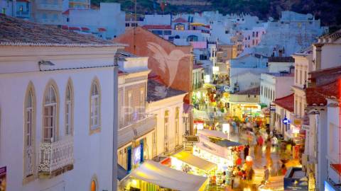 Snack bar em albufeira