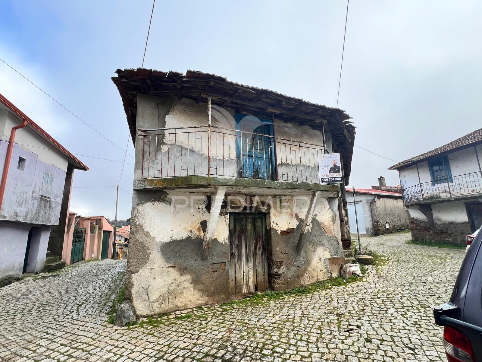 Moradia para reconstrução