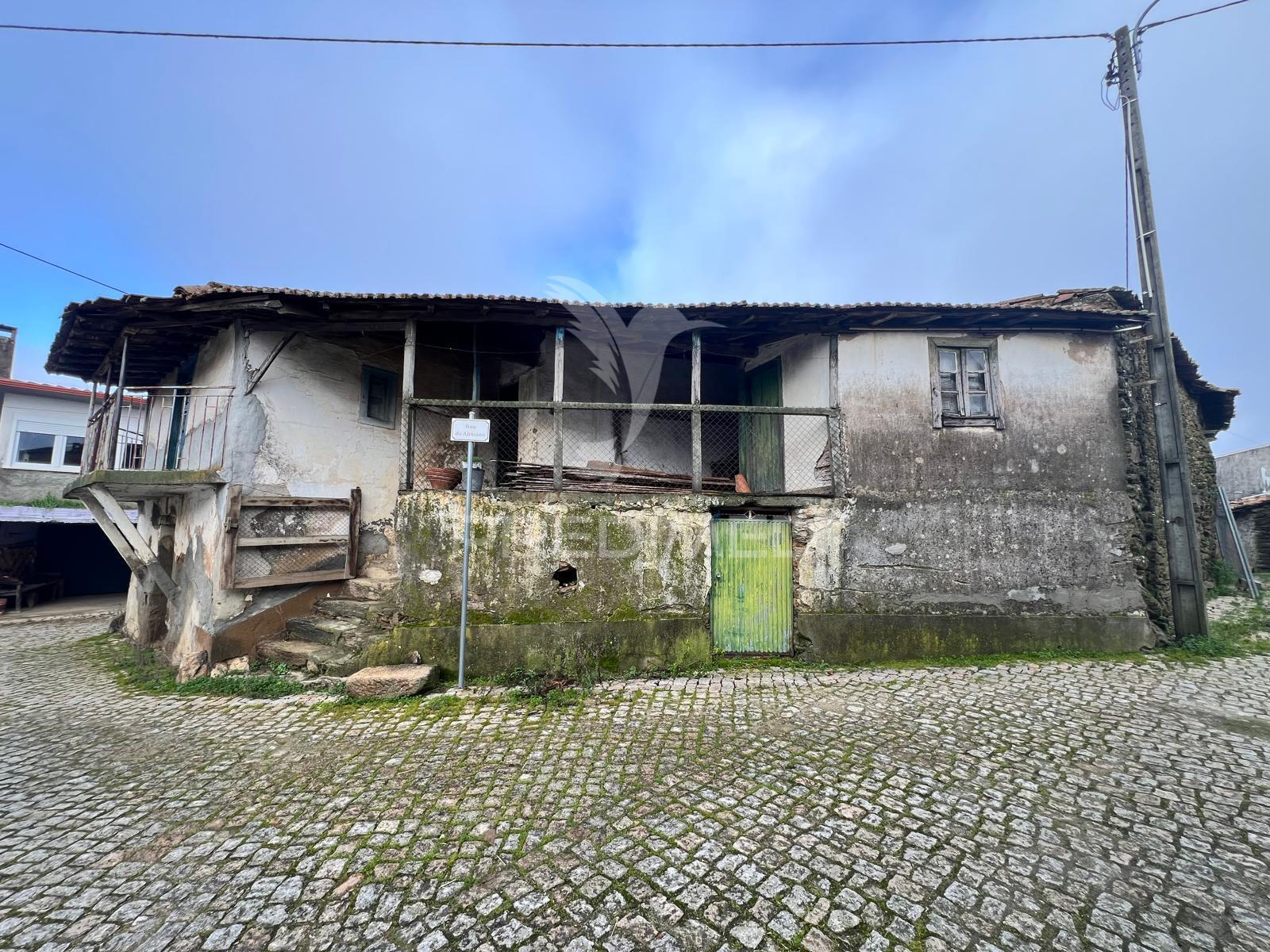 Moradia para reconstrução