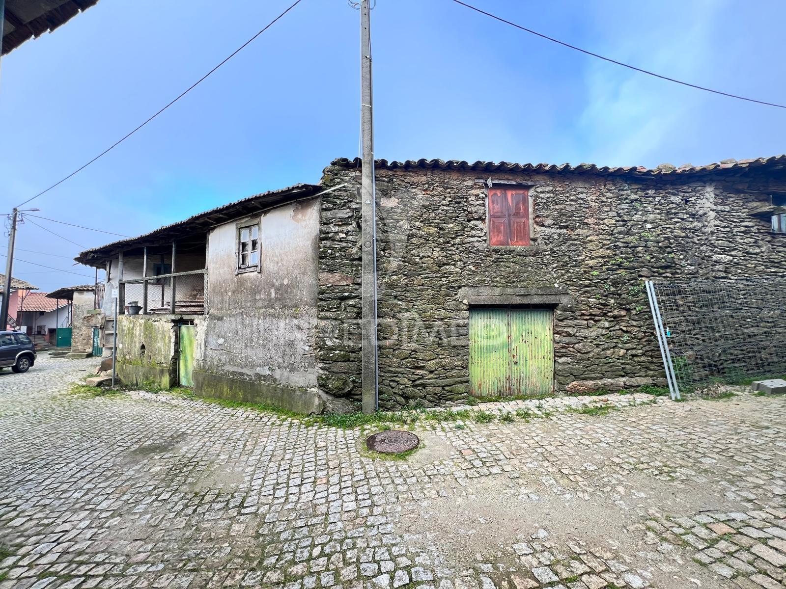 Moradia para reconstrução