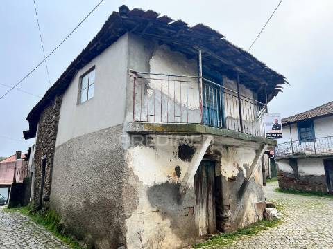 Moradia para reconstrução