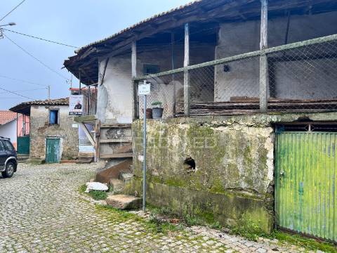 Moradia para reconstrução