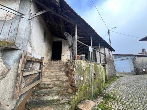 Moradia para reconstrução