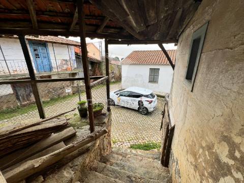 Moradia para reconstrução