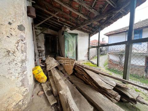 Moradia para reconstrução