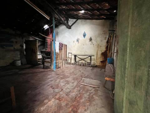 Moradia para reconstrução